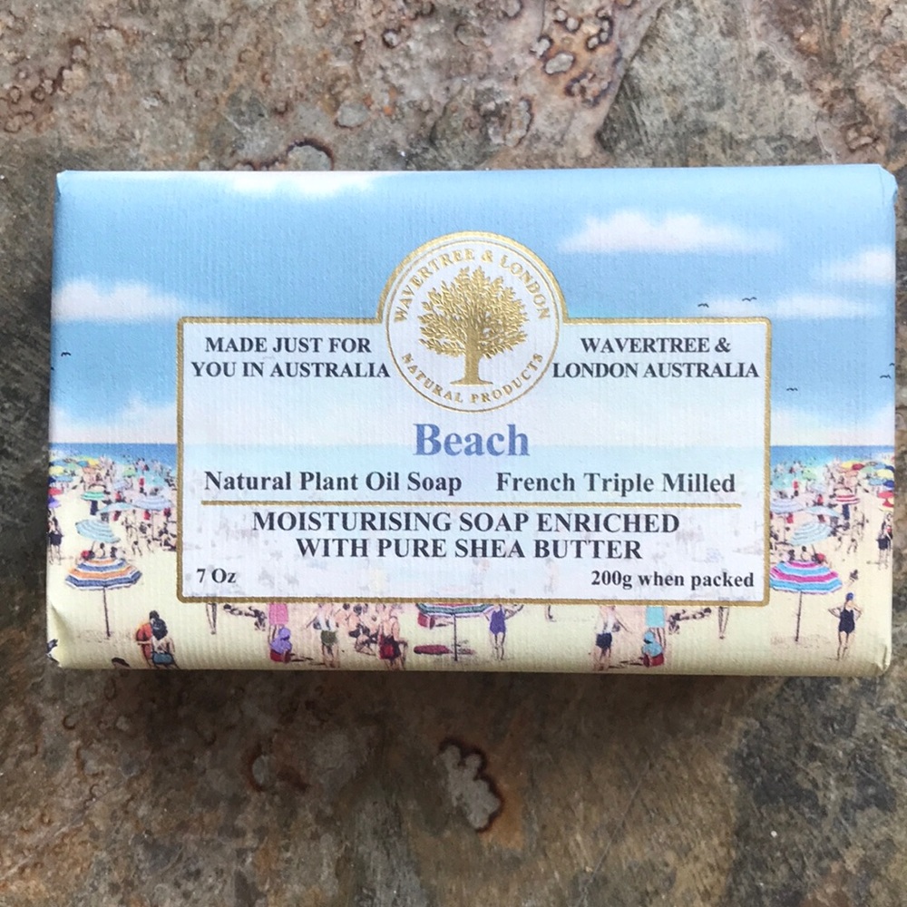 Wavertree & London - Australian Soap